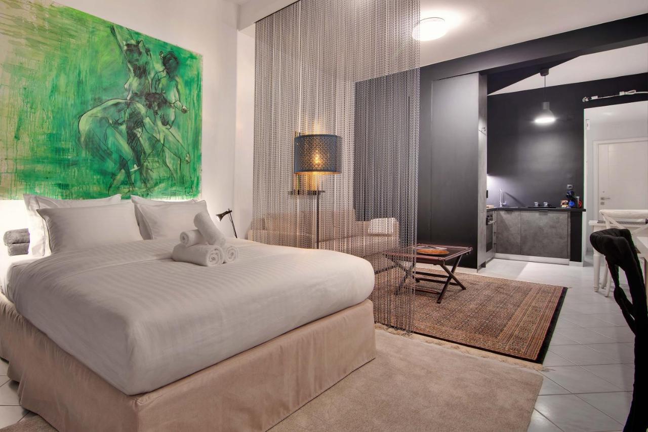 All Seasons Luxury Suites1 이오아니아 외부 사진