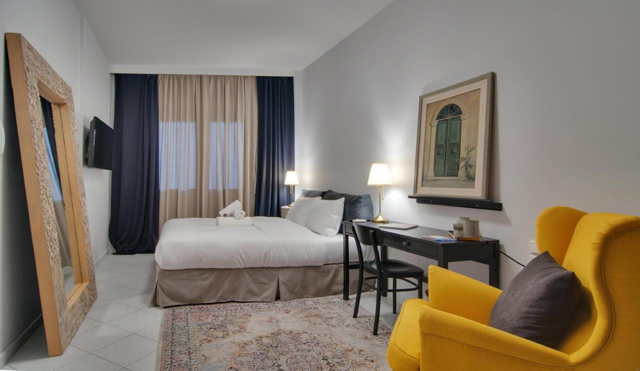 All Seasons Luxury Suites1 이오아니아 외부 사진