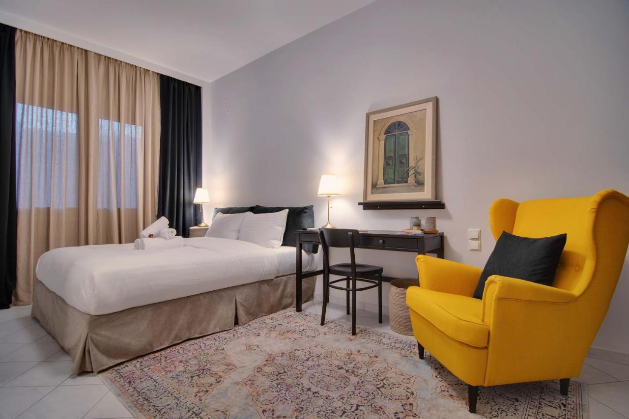 All Seasons Luxury Suites1 이오아니아 외부 사진