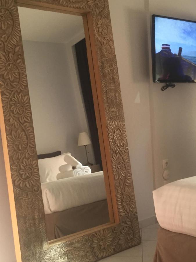 All Seasons Luxury Suites1 이오아니아 외부 사진