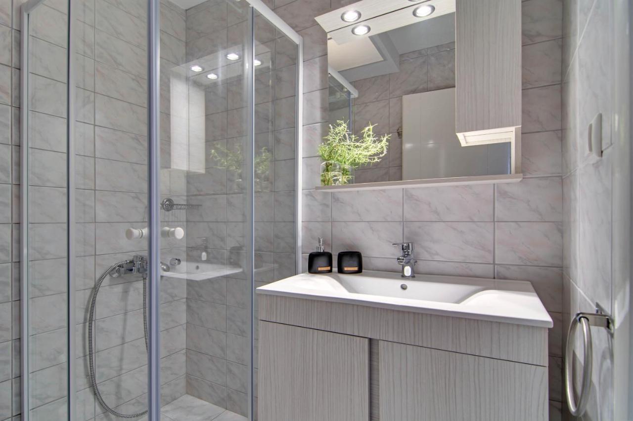 All Seasons Luxury Suites1 이오아니아 외부 사진