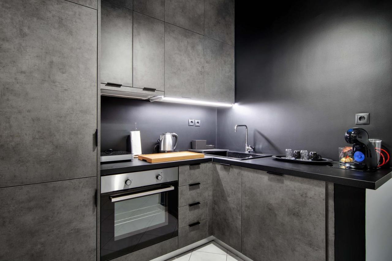 All Seasons Luxury Suites1 이오아니아 외부 사진